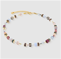 Collana Coeur De Lion Donna in Acciaio 4905/10-1924